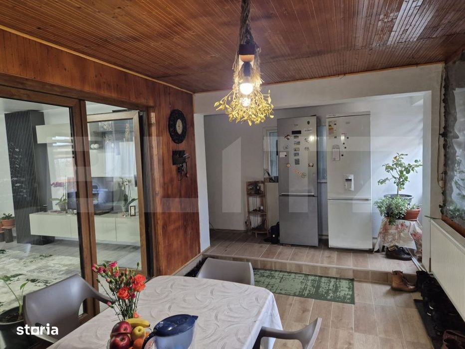 Casa primitoare pe parter, 456 mp teren, zona Facai