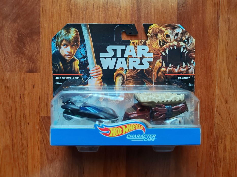 vand masinute Hot Wheels STAR WARS ( 2015 ) ,, nou in cutie,,