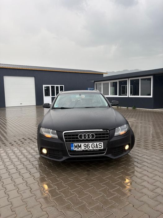 AUDI A4 Avant 2012 — imagine 5