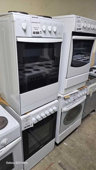 Электроплиты недорого + Trade-In