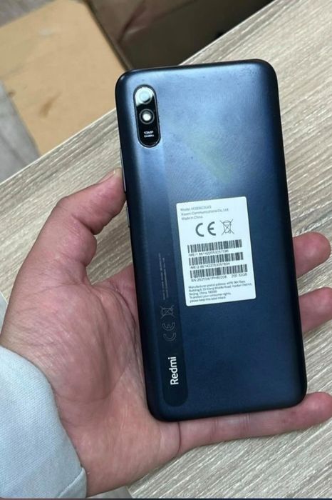 Redmi 9A Жаксы Катпайды Редми 9А