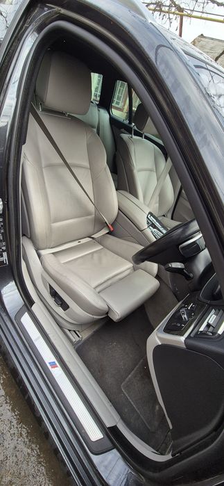 Interior M bmw seria 5 f10 f11 cu memorie/incalzire
