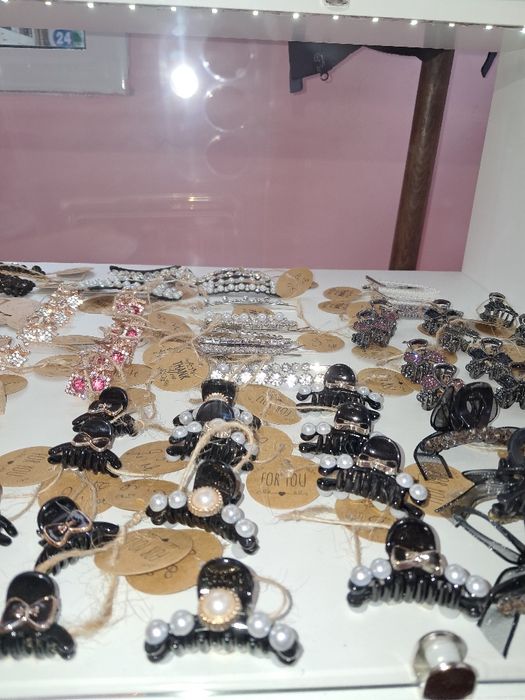 Аксесоари за коса / фиби шноли