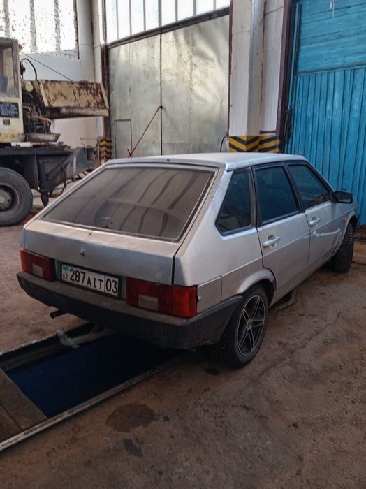 Продам ваз 2109.99 года выпуска