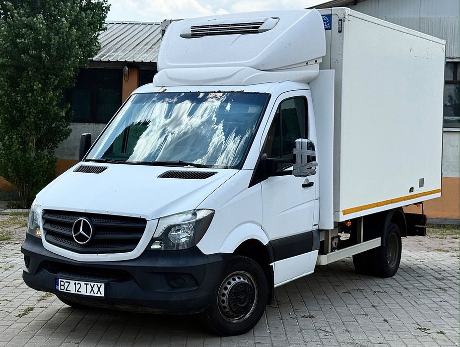 Sprinter 516 an 2017, nu 518 519 416 418 419