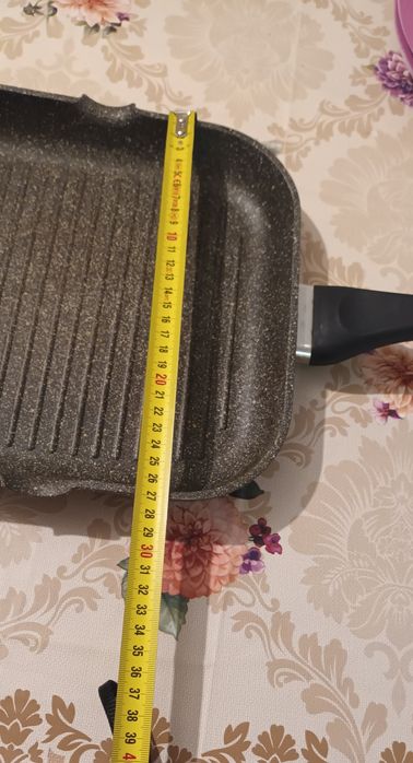 Tigaie grill lumenflon