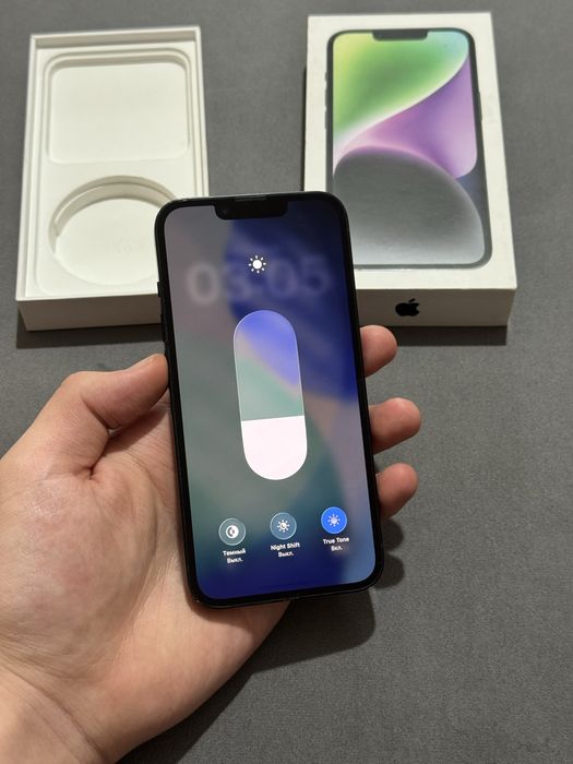 iPhone 14 128гб В хорошем состоянии