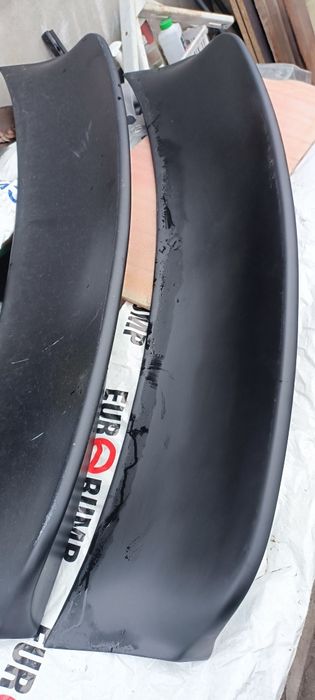 Спойлер Утиный хвост универсальный