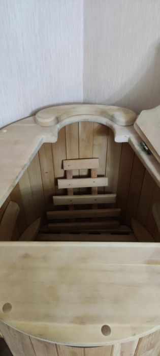 Фитобочка кедровая