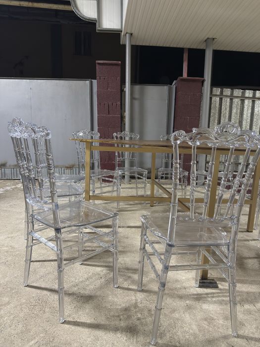 Аренда Сталов и Стульев