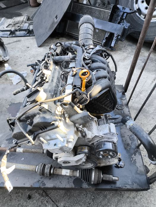 Двигател за Hyundai i30 1.4i  G4LC