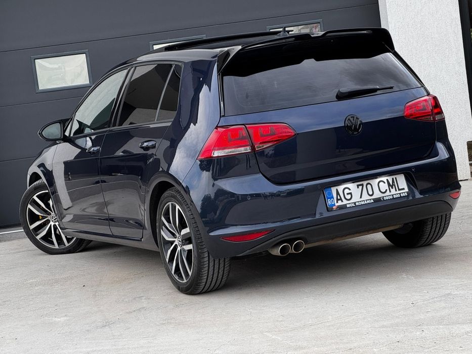 Volkswagen golf 7 highline