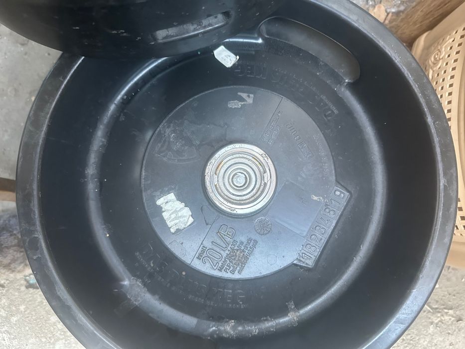 Кега пивная 2 шт