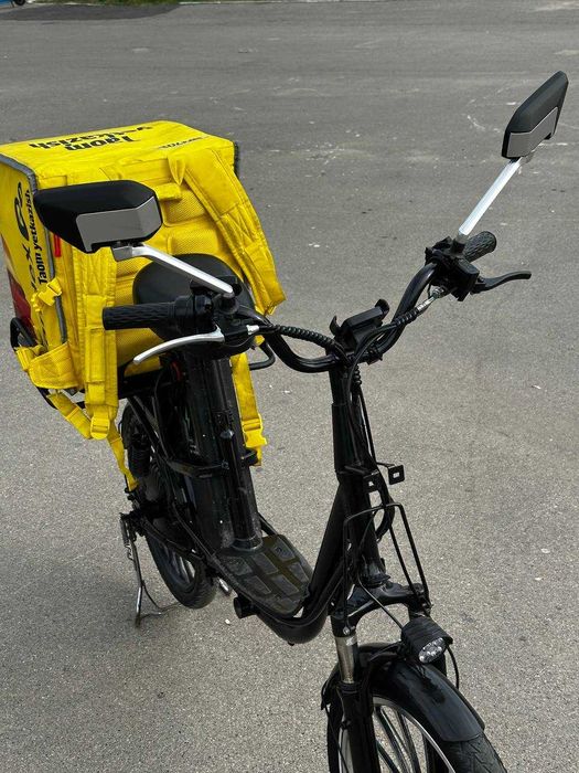 ELektrovelosiped  V1 60km masofa, Продаётся электровелосипед Monster