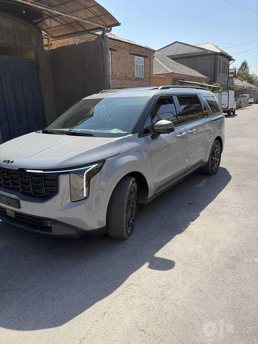 Kia Carnival 2026 Yangi