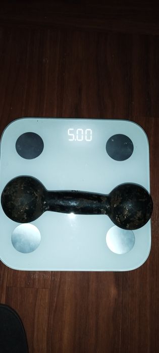 Гири по 5 кг перфектни