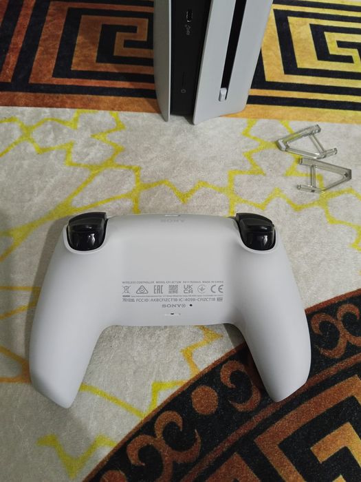 Playstation 5 fat Slim 2 штук