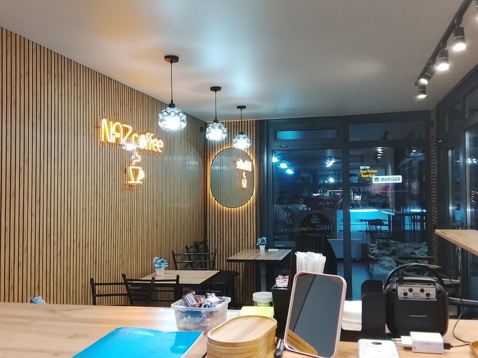 Киоск на заказ сауда дүңгіршіктерін