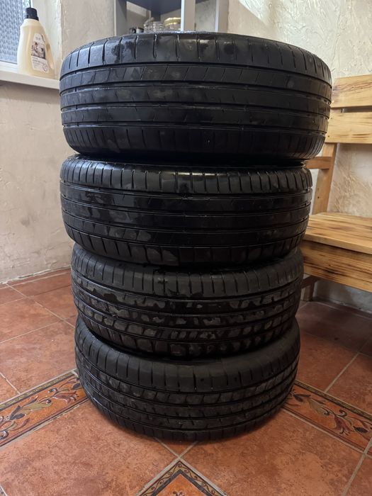 Летние шины от KIA K7