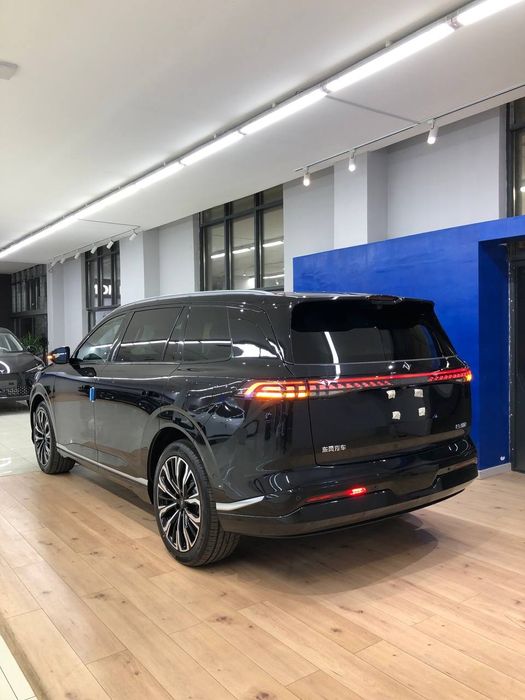 Dongfeng 008 Ultra 2026 restayling