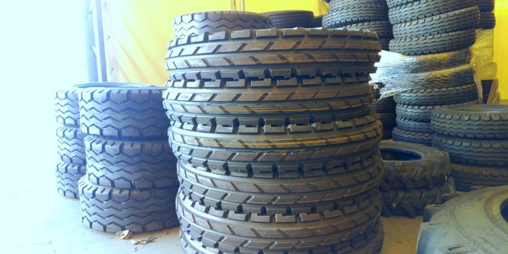 7.50-20 cauciucuri directie Breckner Germany 10 pliuri diagonal ZYW6