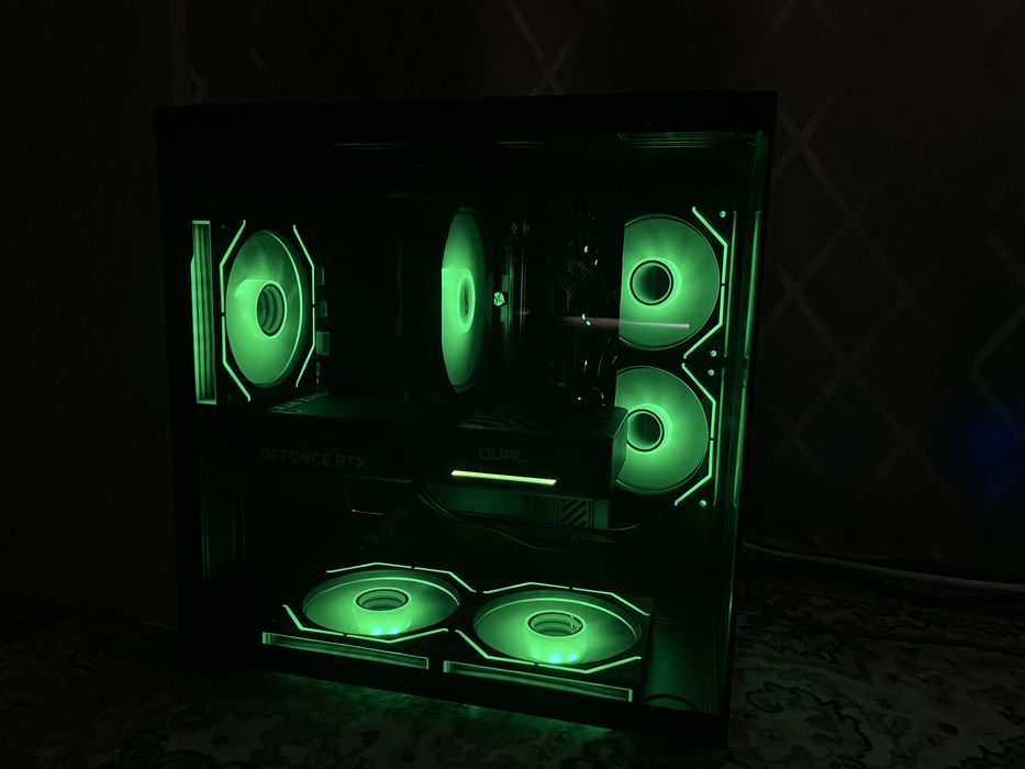 Продам ПК, комплект, готовый сетап