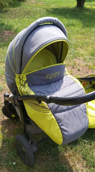 Комбинирана бебешка количка Zippy Tutis