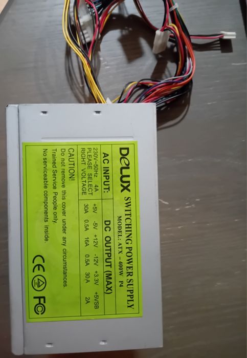 Sursa calculator 450 w