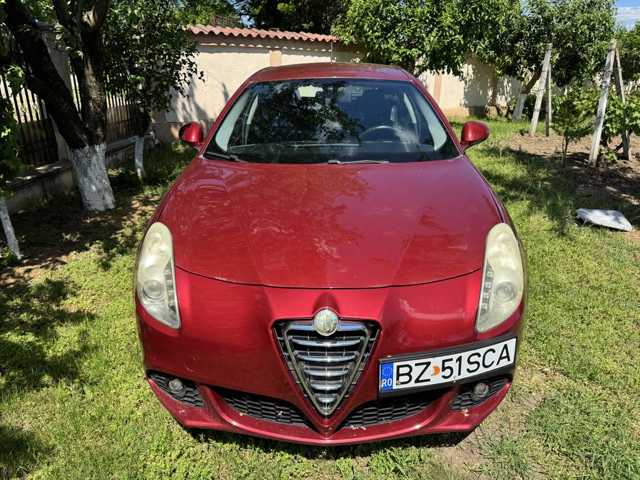 Alfa Romeo Giulietta