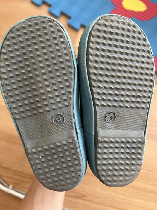 Детски ботуши Little dutch