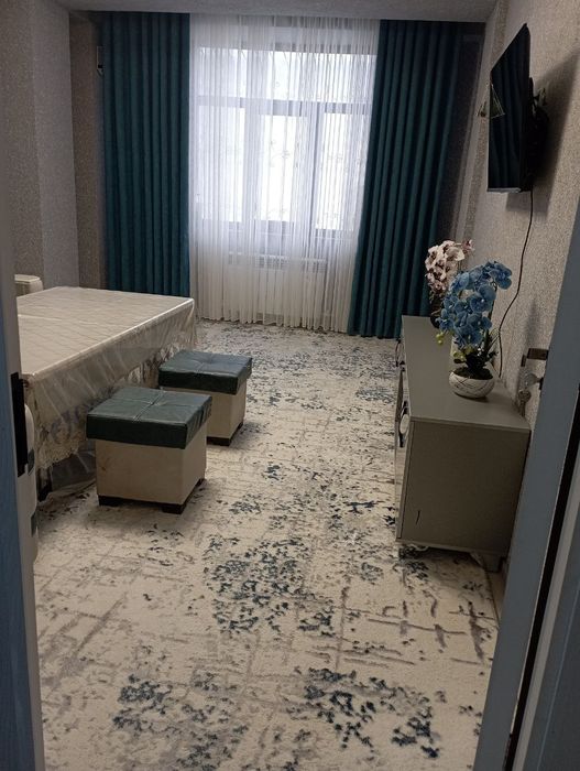 Квартира новая с ремонтом и техникой в шикарном расположение