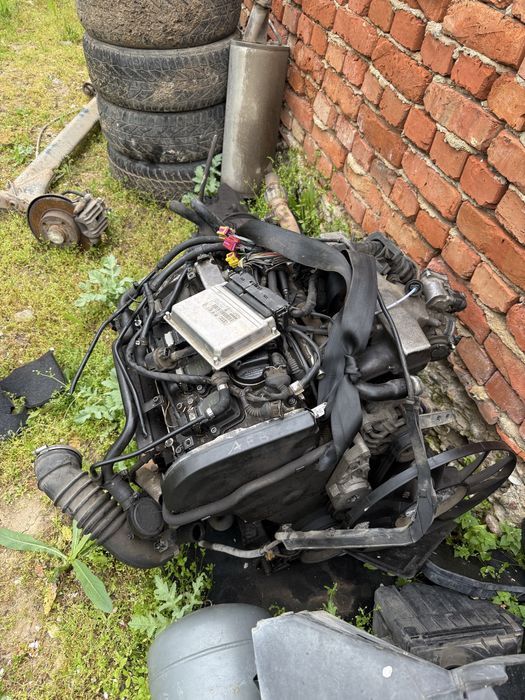 Двегатели 1.8 турбо (2 броя) Audi, seat,skoda,golf,VW