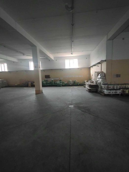 Под склад, производство (Сергели, Кумарик недалеко от ТКАД)