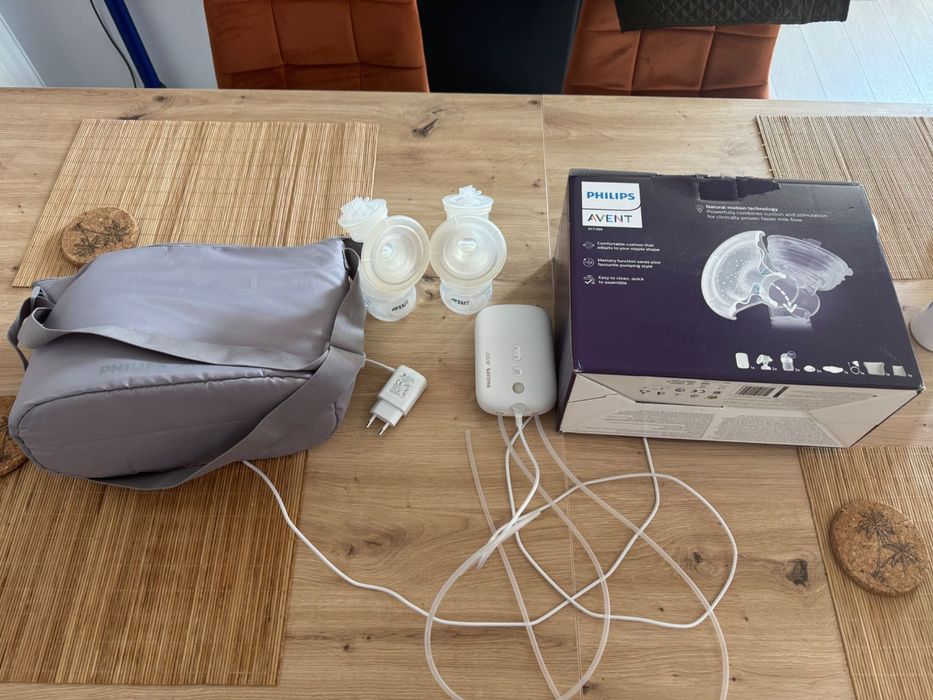 Pompa de sân electrică Philips Avent SCF398