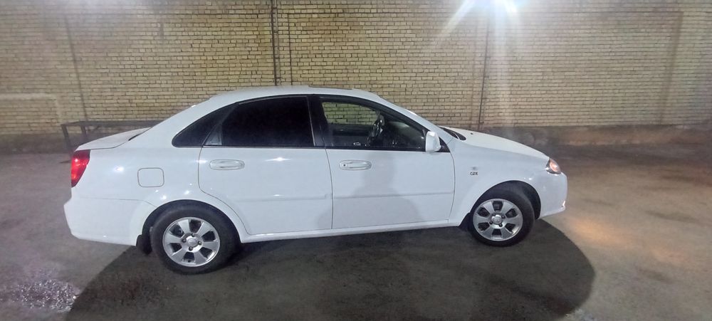 Chevrolet Lacetti / Gentra 2020 — 2