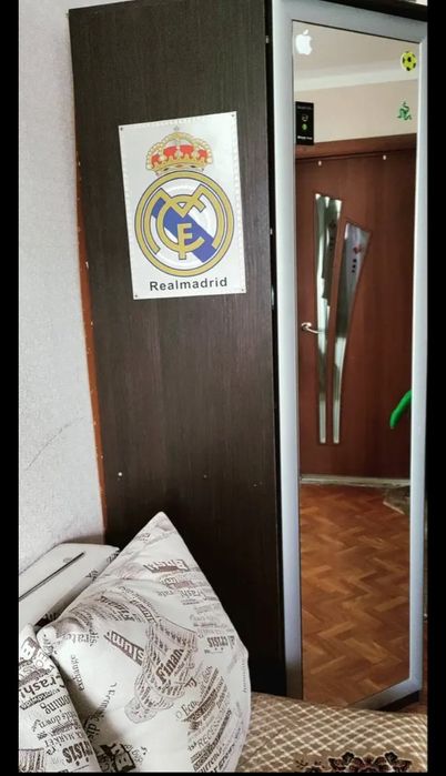 Шкаф в хорошем состоянии