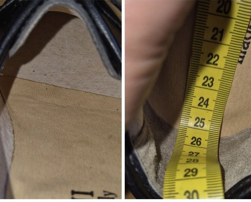 Pantofi eleganți exclusivisti Soldini Italy - 40 (NOI)