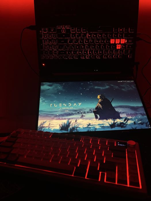 Клавиратура ajazz af82