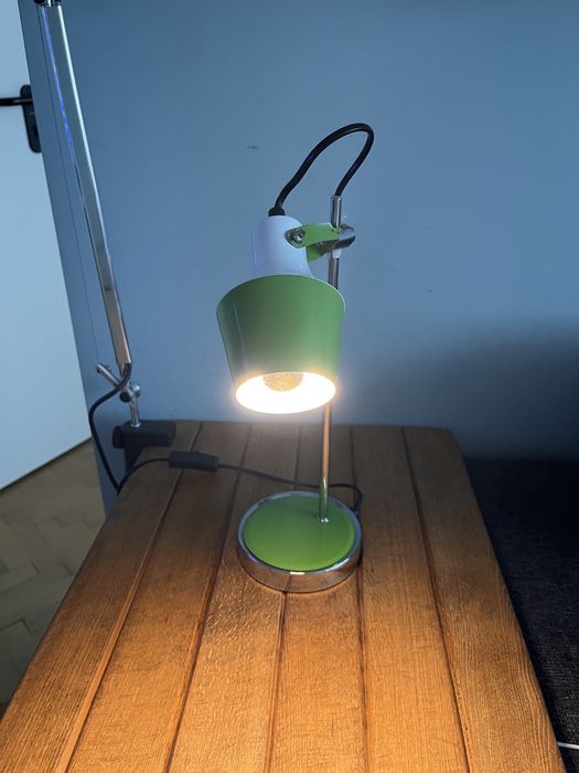 Настолна лампа / 80-те