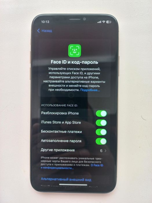 ПРОДАМ Айфон XS 64gb