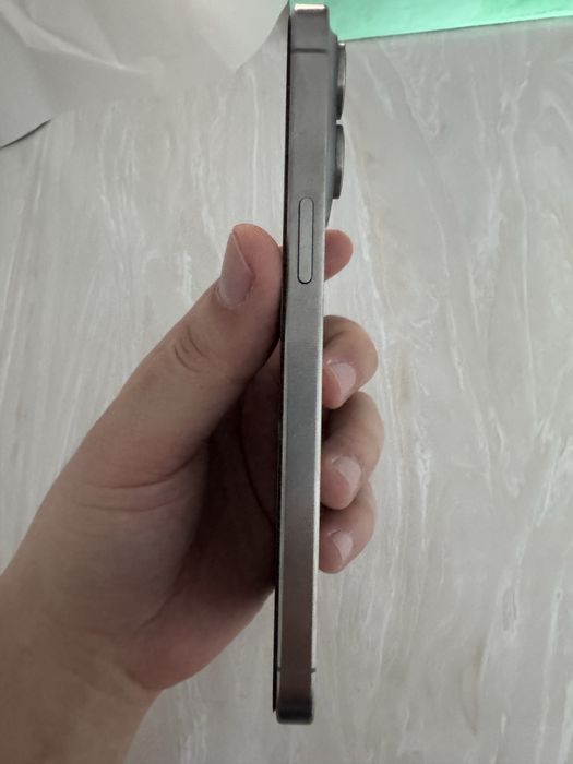 Iphone 15 pro max 512gb