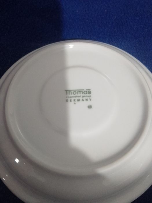 Set 6 cesti rosenthal romance germany