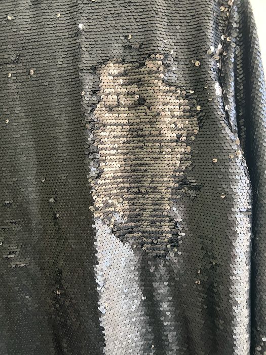 Дамски блейзер с пайети