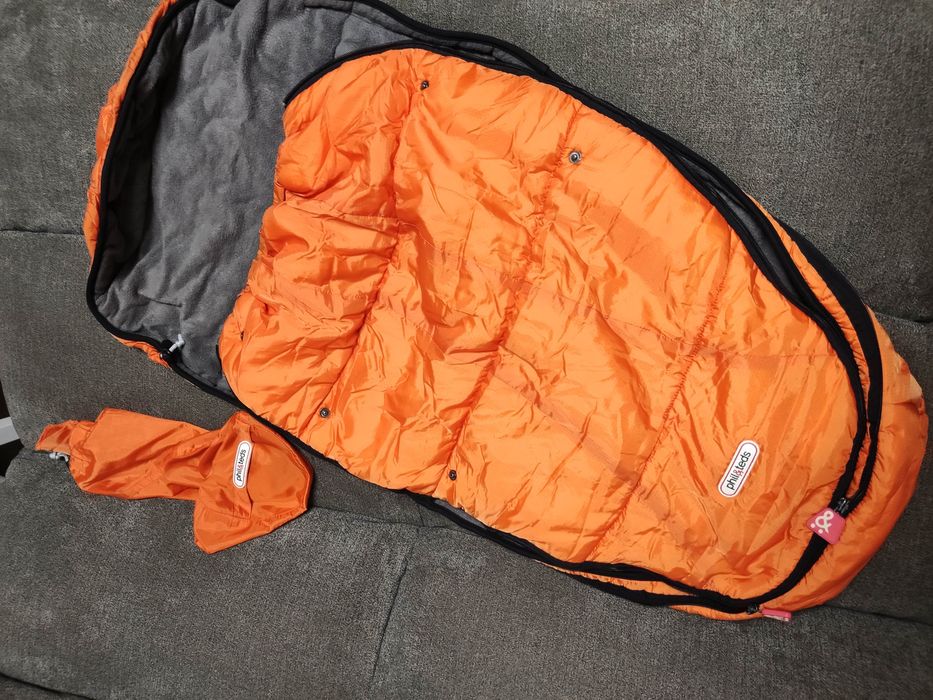 Phil&Teds Чувалче за бебешка количка