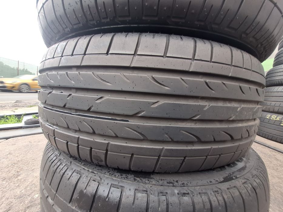 4 anvelope vara 235/60r18 Bridgestone Montaj Gratuit