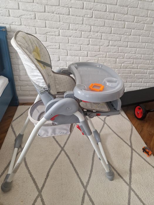 Кресло столик детское