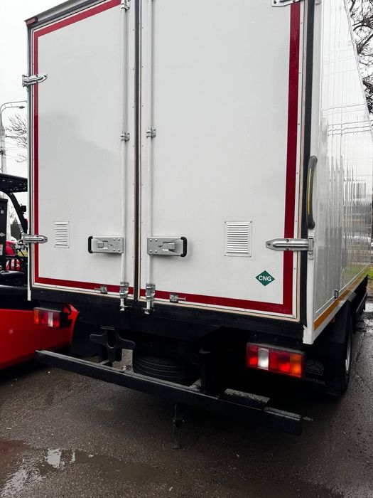 Автовургон 4х2 CNG 5 тн