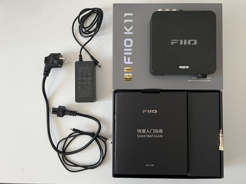 Casti Shure SE846 Gen 2 + FiiO K11 R2R + FiiO LC-RC 2024 MMCX