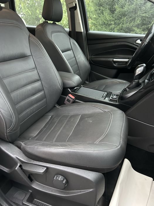 Titanium/Automata/Keyless/Piele/Navigatie