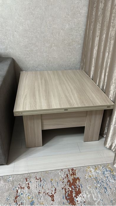 Стол-тумба, трансформер